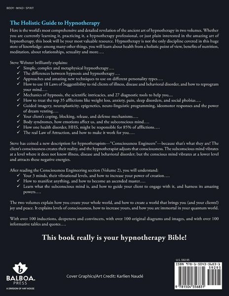 Produktbild: The Holistic Guide to Hypnotherapy