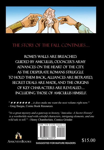 Produktbild: Amiculus