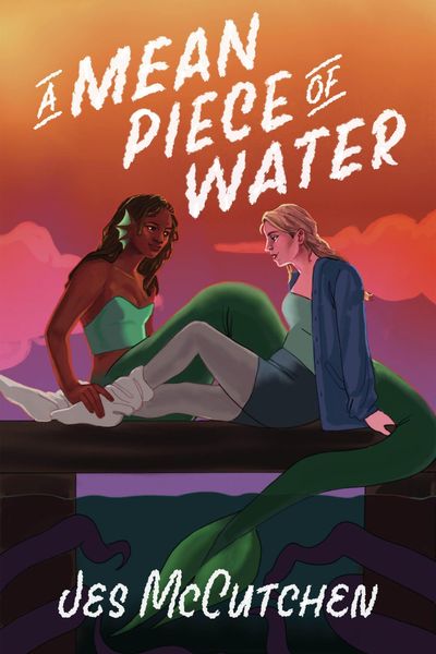 Produktbild: A Mean Piece of Water
