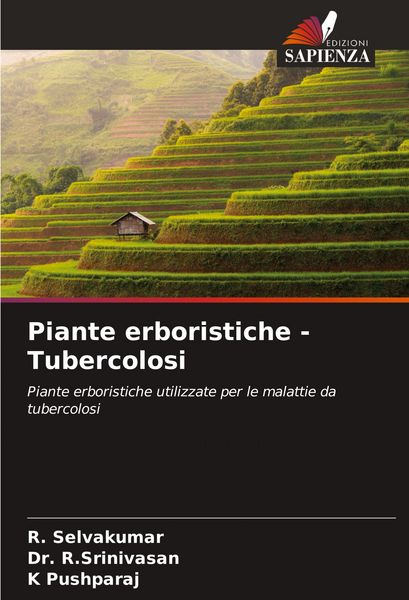 Produktbild: Piante erboristiche -Tubercolosi