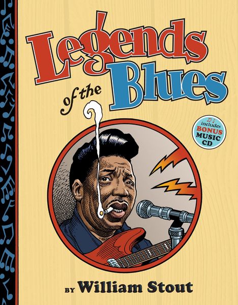 Produktbild: Legends of the Blues