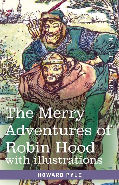 Produktbild: The Merry Adventures of Robin Hood