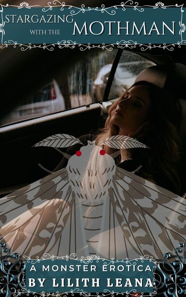 Produktbild: Stargazing with the Mothman (Monster Erotica Short Stories)