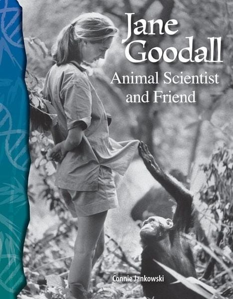 Produktbild: Jane Goodall