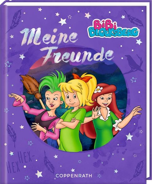 Produktbild: Freundebuch - Meine Freunde