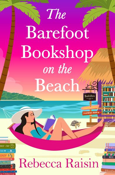 Produktbild: The Barefoot Bookshop on the Beach