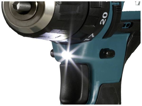 Produktbild: Makita DF333DZ Akku-Bohrschrauber 10.8V 4Ah ohne Akku