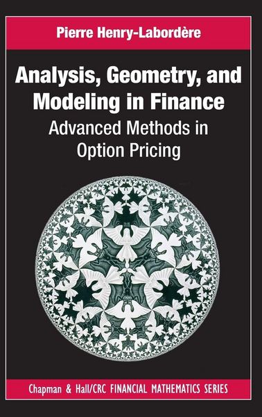 Produktbild: Analysis, Geometry, and Modeling in Finance