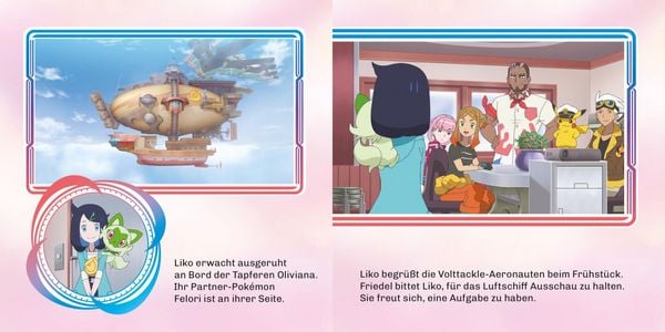 Produktbild: Maxi-Mini 254: Pok&eacute;mon: Sing f&uuml;r mich, Krokel!