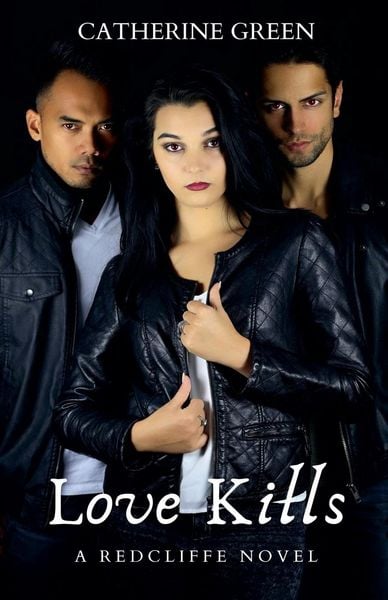 Produktbild: Love Kills (A Redcliffe Novel) Book 2