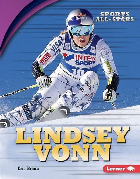 Produktbild: Lindsey Vonn