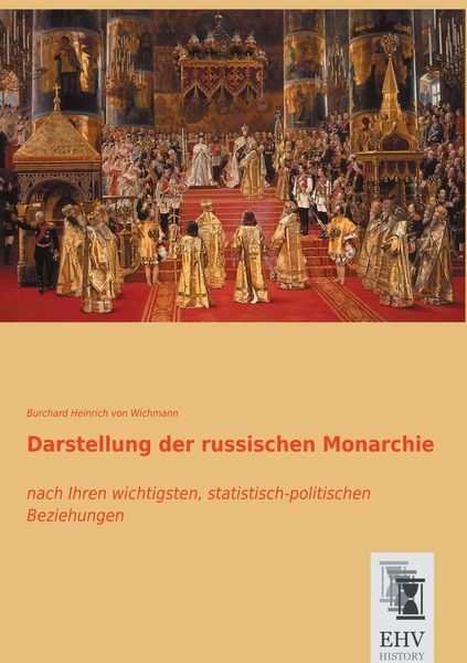 Produktbild: Darstellung der russischen Monarchie