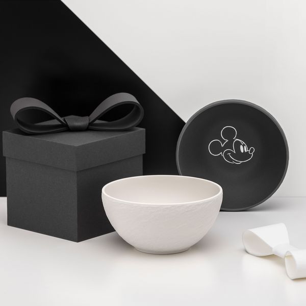 Produktbild: Villeroy & Boch Manufacture - Mickey Mouse M&uuml;slischale