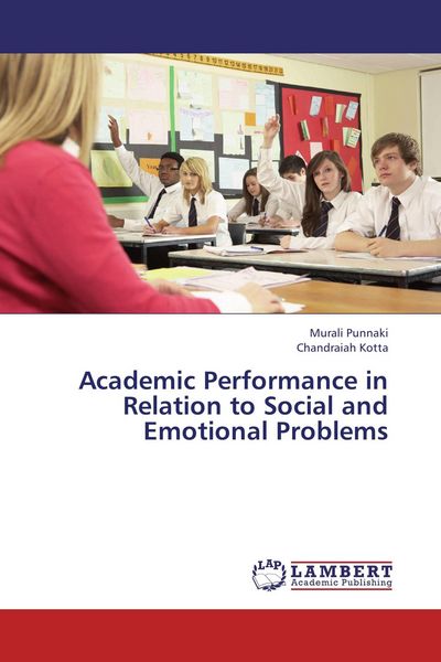 Produktbild: Academic Performance in Relation to Social and Emotional Problems