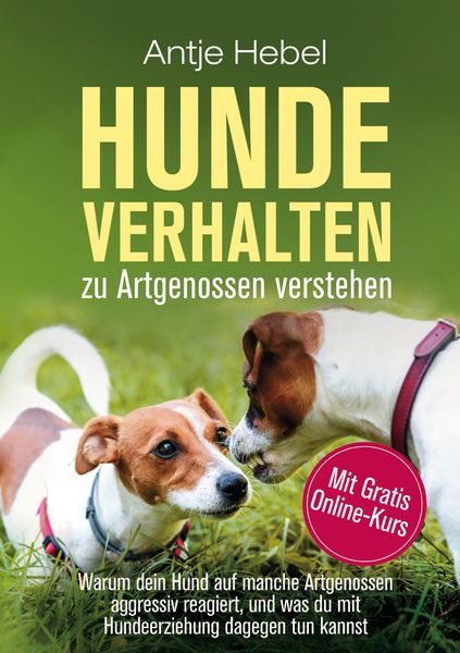 Produktbild: Hundeverhalten zu Artgenossen verstehen