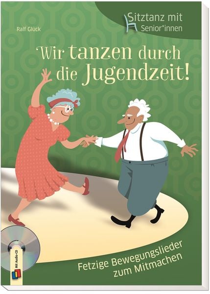 Produktbild: Wir tanzen durch die Jugendzeit!