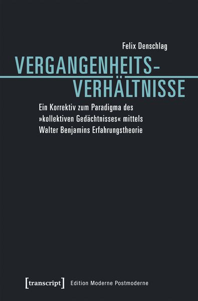 Produktbild: Vergangenheitsverh&auml;ltnisse