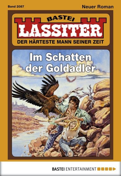 Produktbild: Lassiter - Folge 2087