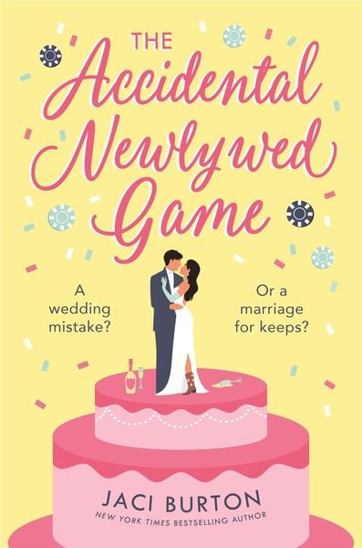 Produktbild: The Accidental Newlywed Game