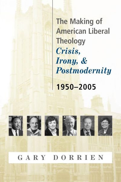 Produktbild: The Making of American Liberal Theology