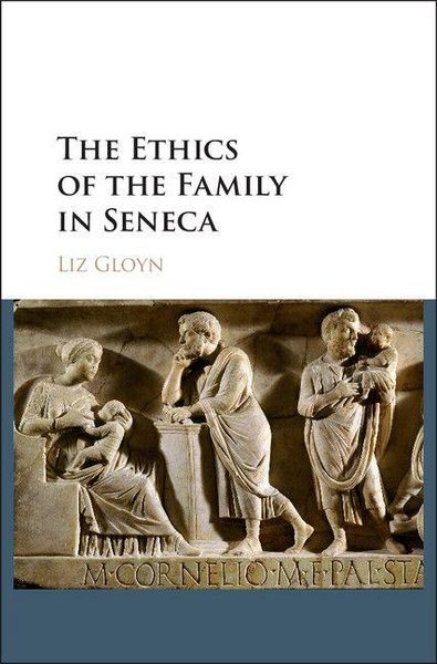 Produktbild: The Ethics of the Family in Seneca