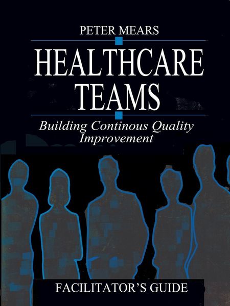 Produktbild: Healthcare Teams Manual