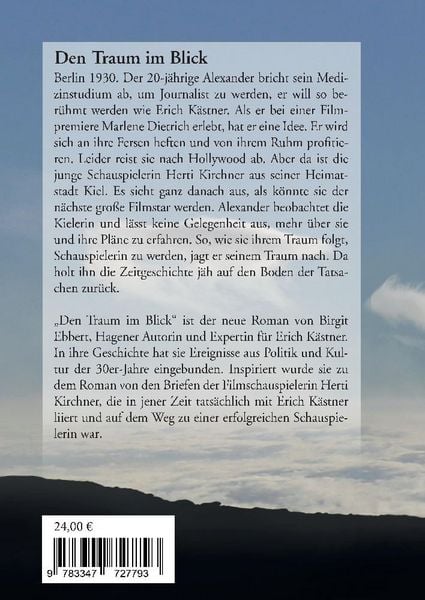 Produktbild: Den Traum im Blick