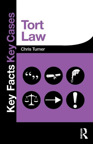 Produktbild: Tort Law