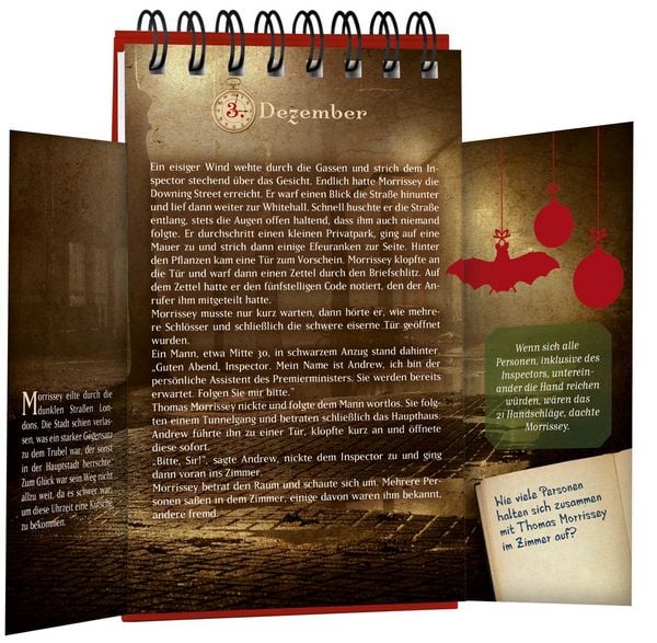 Produktbild: Gefahr auf Blackmore Castle
