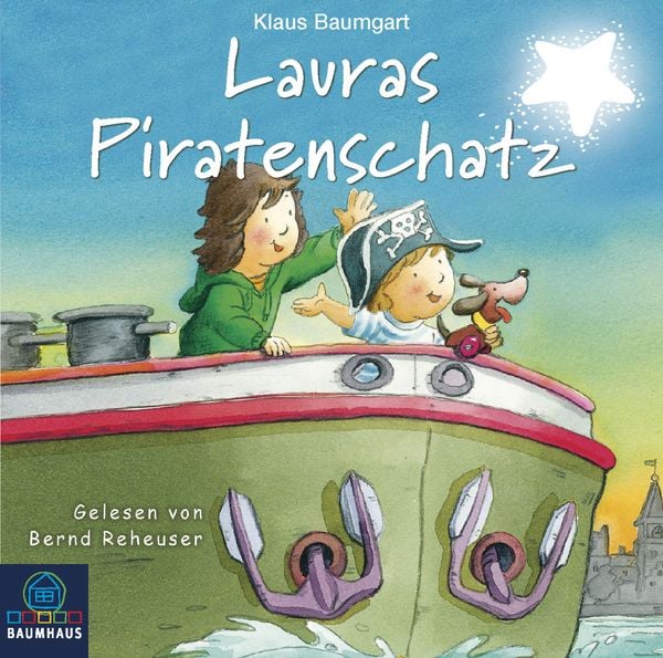 Produktbild: Lauras Piratenschatz