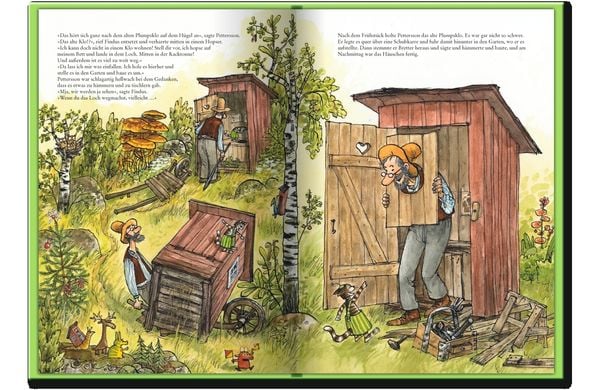 Produktbild: Pettersson und Findus - Findus zieht um