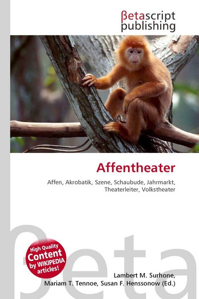 Produktbild: Affentheater
