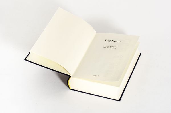 Produktbild: Koran
