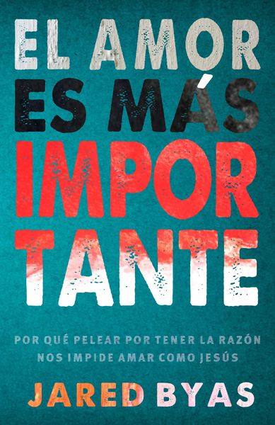 Produktbild: El Amor es m&aacute;s importante
