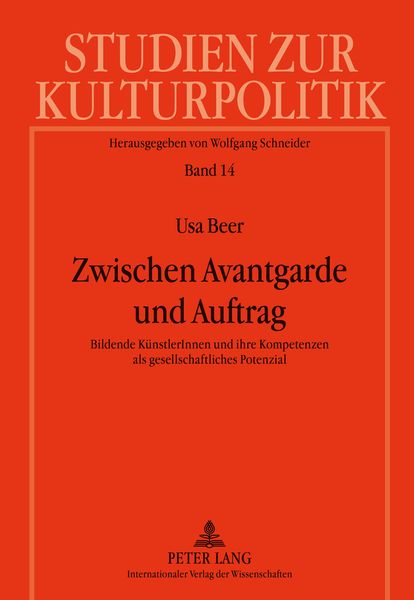 Produktbild: Zwischen Avantgarde und Auftrag