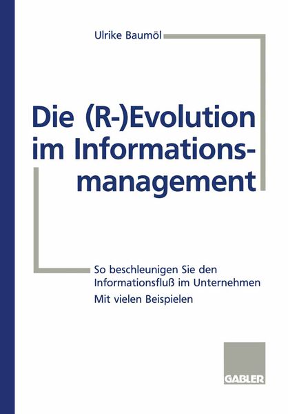 Produktbild: Die (R-) Evolution im Informationsmanagement