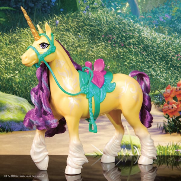 Produktbild: Unicorn Academy Einhorn Leaf