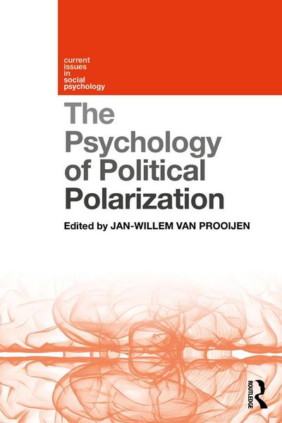 Produktbild: The Psychology of Political Polarization