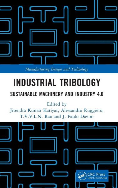 Produktbild: Industrial Tribology