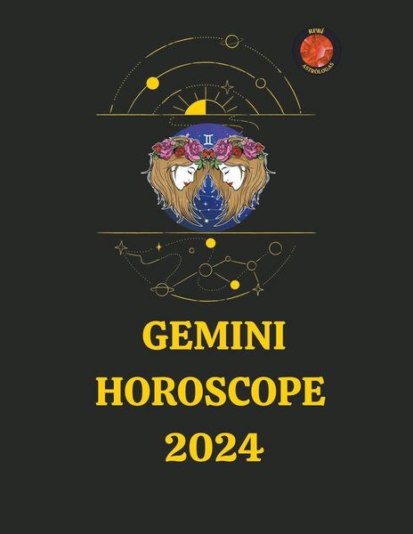 Produktbild: Gemini Horoscope 2024