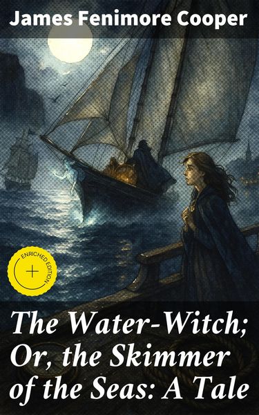 Produktbild: The Water-Witch; Or, the Skimmer of the Seas: A Tale