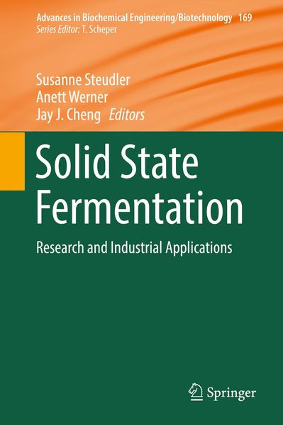 Produktbild: Solid State Fermentation