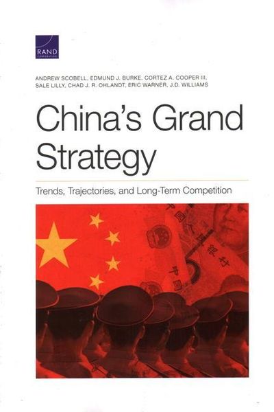 Produktbild: China's Grand Strategy