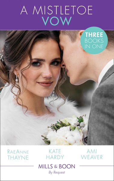 Produktbild: A Mistletoe Vow