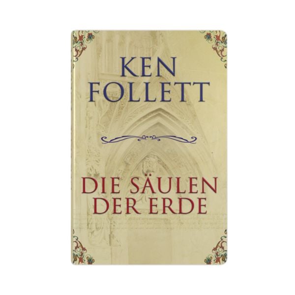 Die Säulen der Erde (Nur bei uns!) - Ken Follett, Audio, 9783692670072