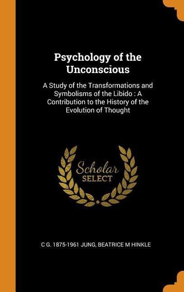 Produktbild: Psychology Of The Unconscious