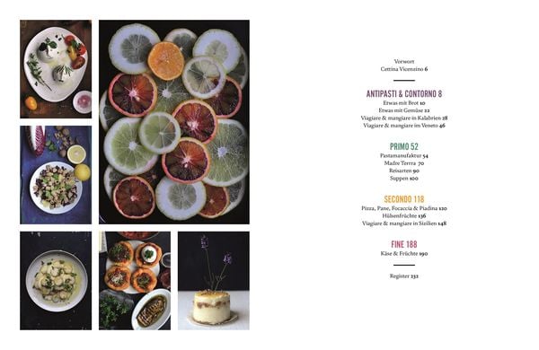 Produktbild: Cucina Vegetariana