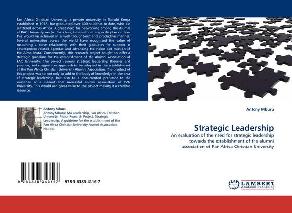 Produktbild: Strategic Leadership