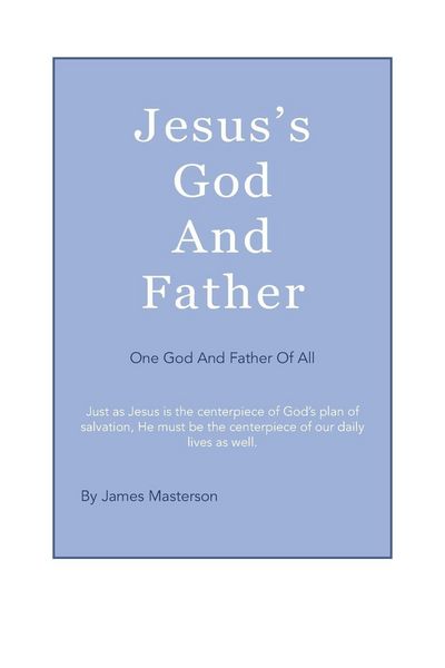 Produktbild: Jesus's God And Father