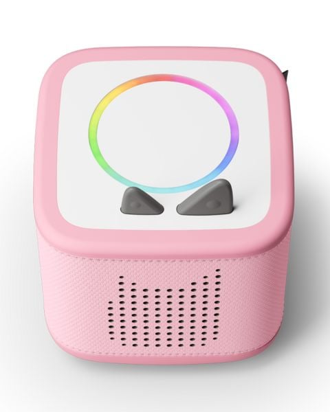 Produktbild: Toniebox 2 Rosa Starter Set My First Tonies Bauernhof&nbsp;